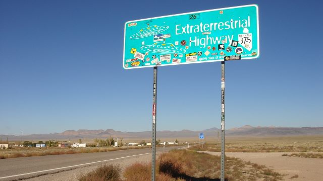 Extraterrestrial Highway