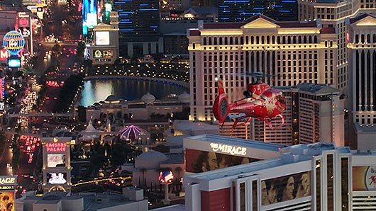 Las Vegas Helicopter