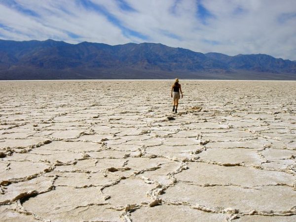 Wie Viel Kostet Der Eintritt In Death Valley National Park www.vegas-online.de