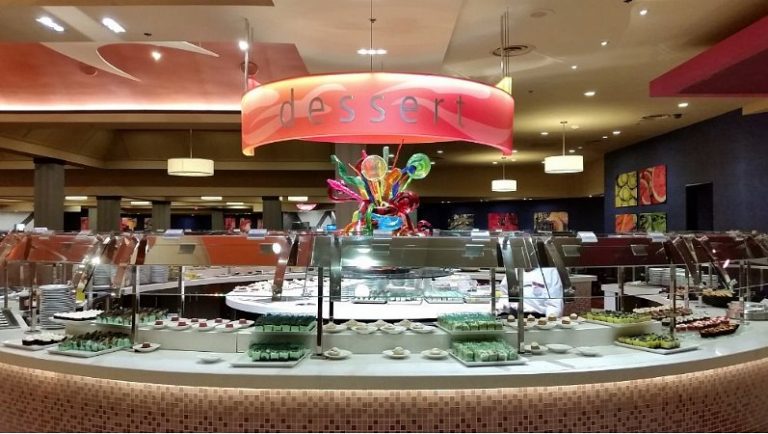 Excalibur Buffet - Las Vegas Buffets
