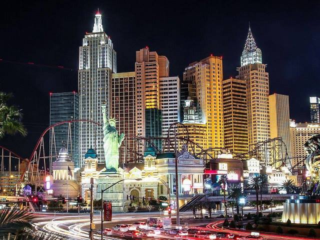 Newyork Newyork Hotel Vegas