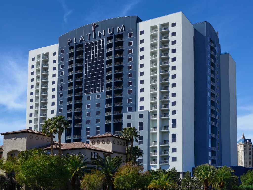 Hotel Platinum Las Vegas