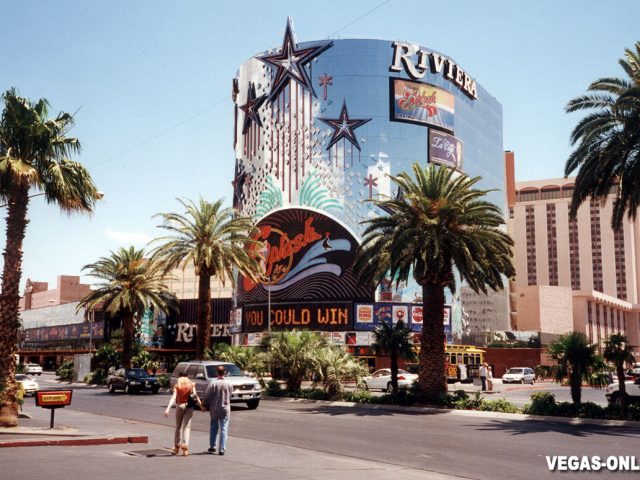 Hotel Riviera Las Vegas
