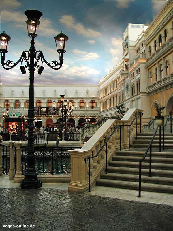 Hotel Venetian (innen)