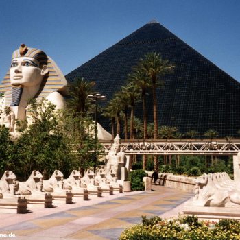 Hotel Luxor Las Vegas