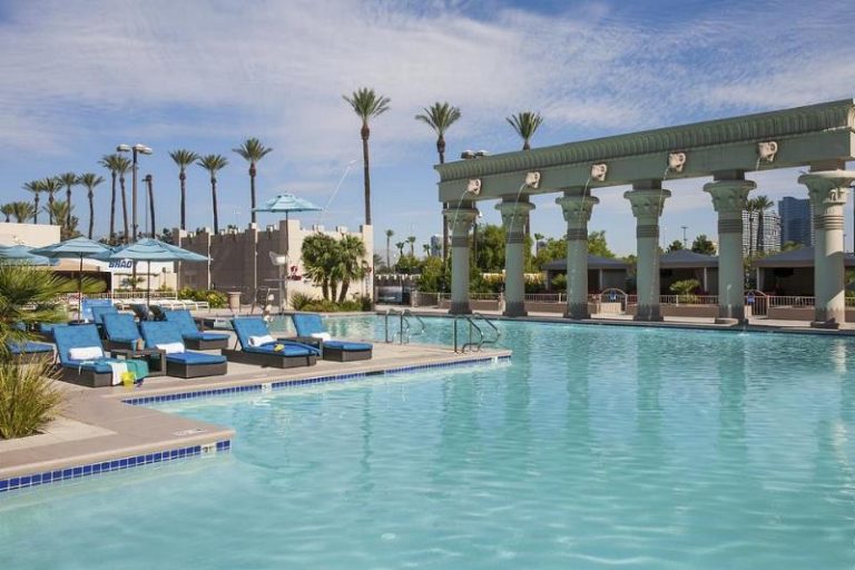 Luxor Hotel & Casino Las Vegas Reiseführer