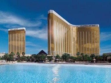 Mandalay Bay Hotel Casino Las Vegas Reisefuhrer