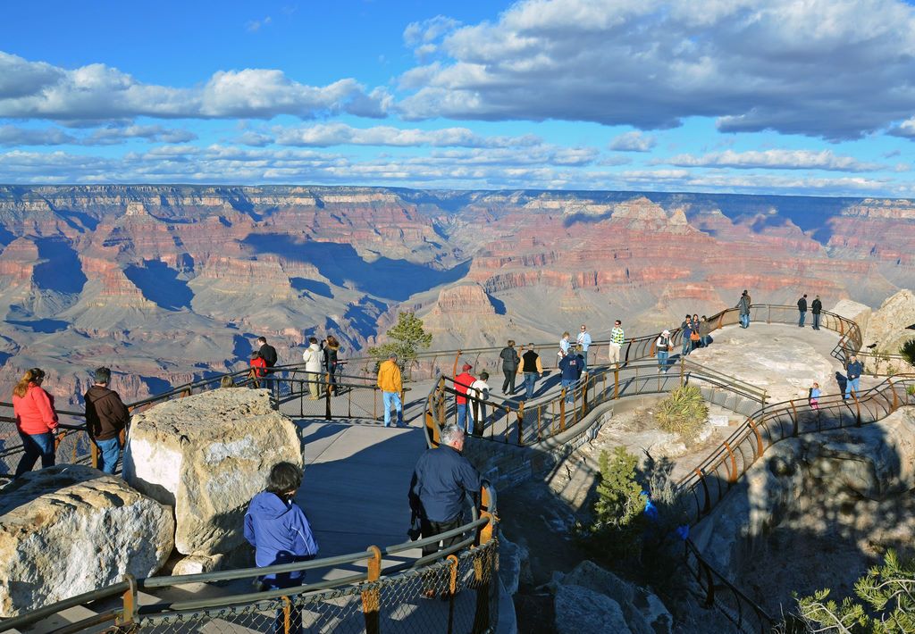 Grand Canyon Mather Point