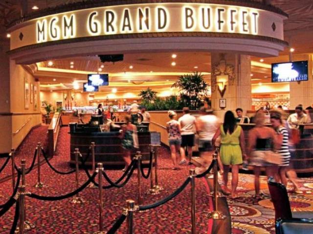 Mgm Grand Buffet Las Vegas Reisefuhrer