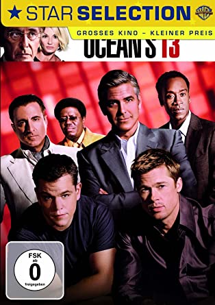 Oceans 13