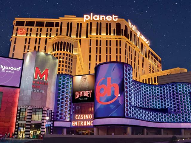 Planet Hollywood Hotel Casino Las Vegas Reisefuhrer