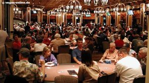 Poker Room Bellagio