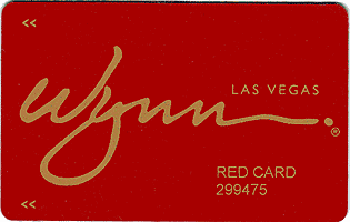 Red Card Wynn Casino