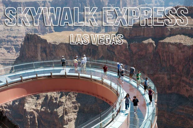 Skywalk Express Las Vegas