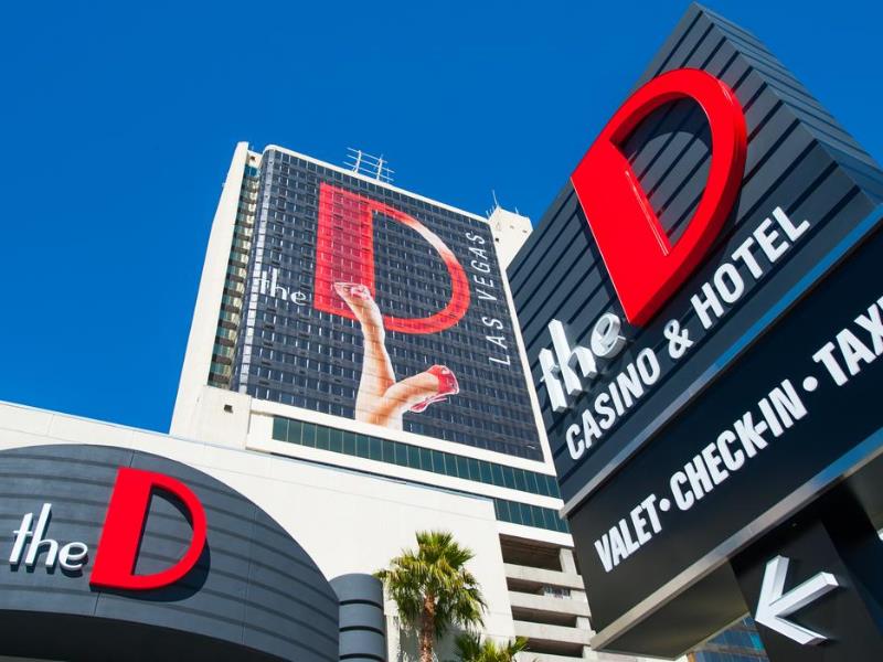 The D Hotel Las Vegas