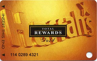 Total Rewards Players Club